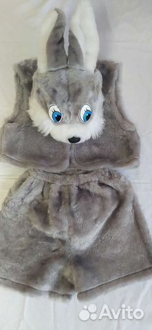 Новогодний костюм 4-5 лет