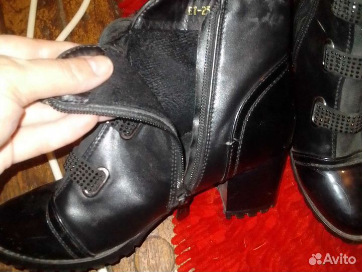 Детская обувь