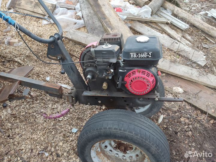 Мотоблок бу