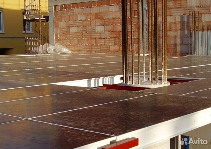 Ламинированная фанера