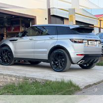 Land Rover Range Rover Evoque 2.2 AT, 2012, 215 000 км, с пробегом, цена 2 450 000 руб.