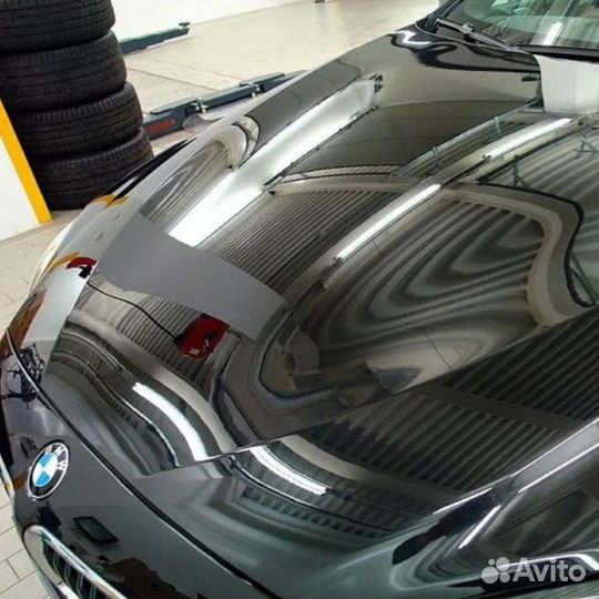 Пленка гибридная антигравийная rhino TPH-S 190