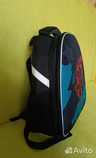 Ранец школьный с анатомической спинкой