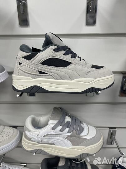 Кроссовки кеды puma 180