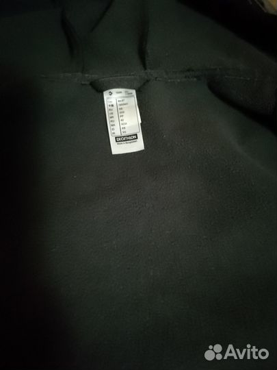 Ветровка ж. для парусного спорта quechua р. 42-44