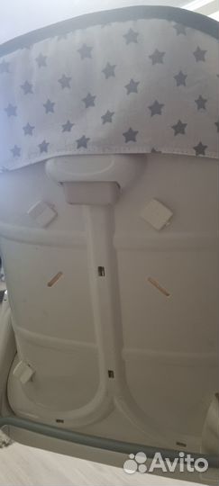 Стульчик качели babyton