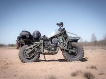 Внедорожный мотоцикл Baltmotors ATV 22 новый