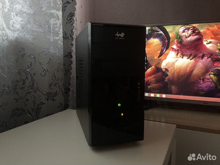 Системный блок i5
