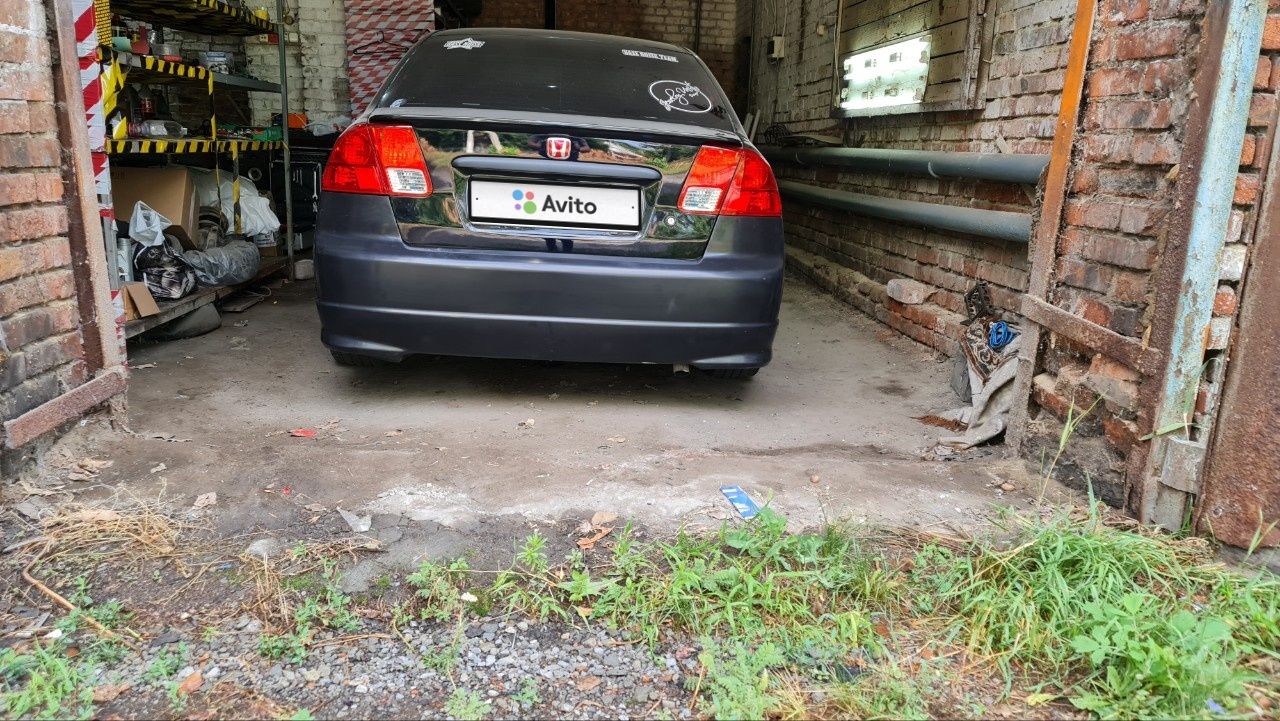 Honda Civic: фото владельца
