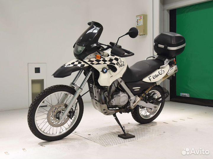 BMW F650GS Dakar 2000 г