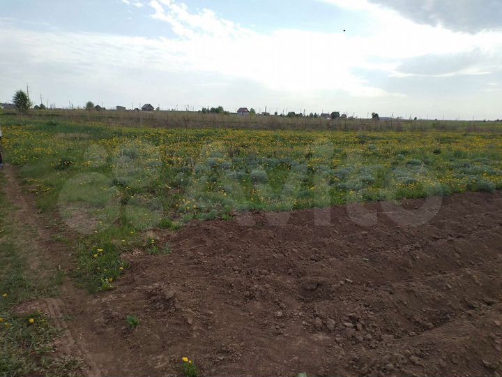 Участок 10 сот. (СНТ, ДНП)