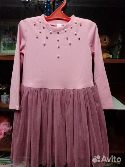 Платье для девочки