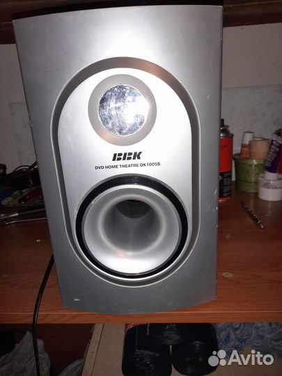 Акустические колонки 5.1 BBK