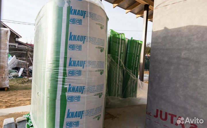 Утеплитель для чердака