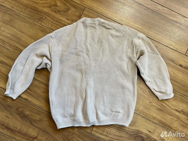 Кардиган Zara для мальчика 110