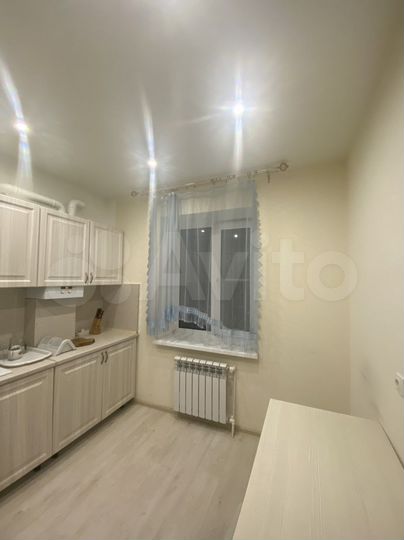 1-к. квартира, 36 м², 3/3 эт.