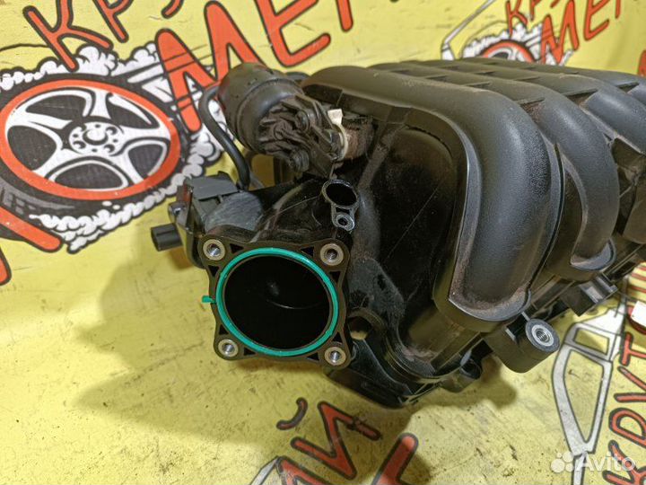 Коллектор впускной Kia Rio IV 4 FB 1.4 G4LC 2019