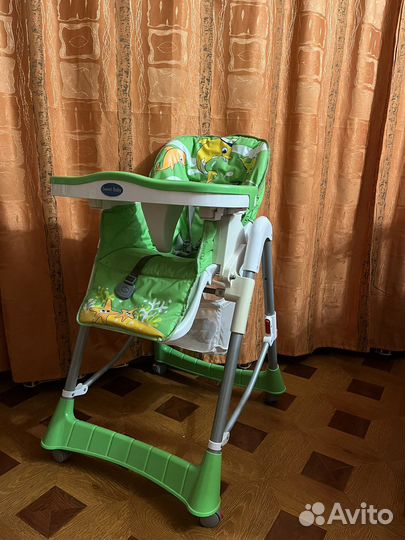 Стульчик для кормления sweet baby