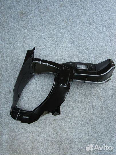 Рамка фары Mercedes W164 A1646200191