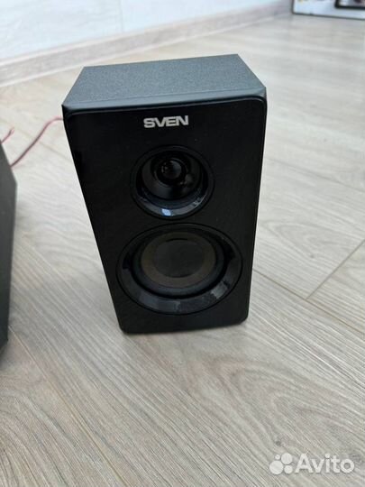 Колонки компьютерные 2.1 Sven MS-2050