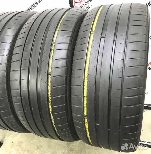 Michelin Pilot Sport 255/45 R18 P