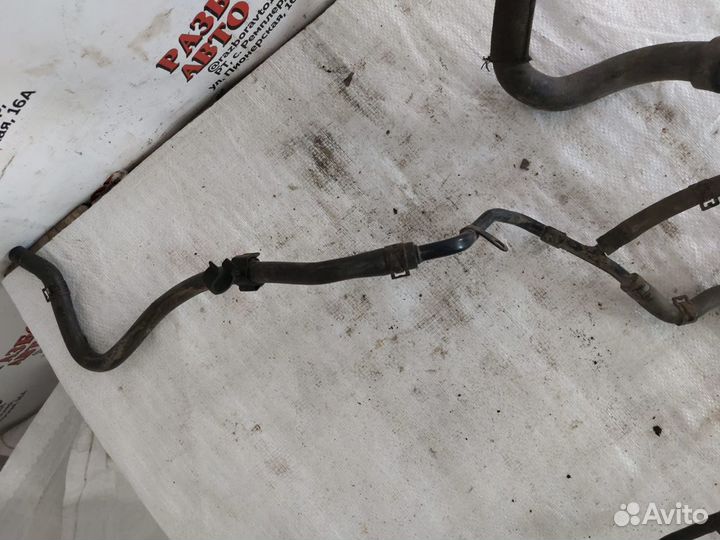 Патрубок охлаждения Volkswagen Tiguan 1.4