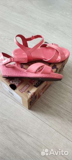 Босоножки для девочки