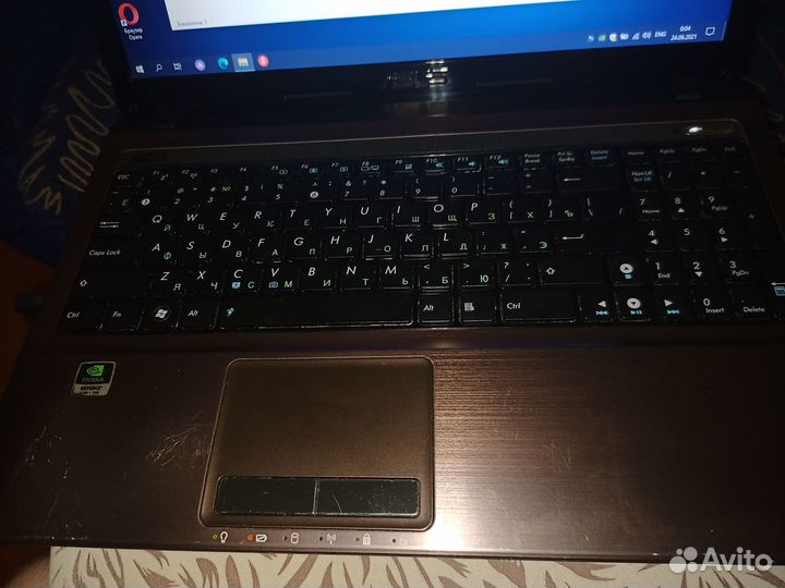 Ноутбук Asus K53S