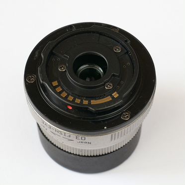 Pentax Q 03 Fish-eye 3.2/5.6 объектив %22Рыбий глаз%22