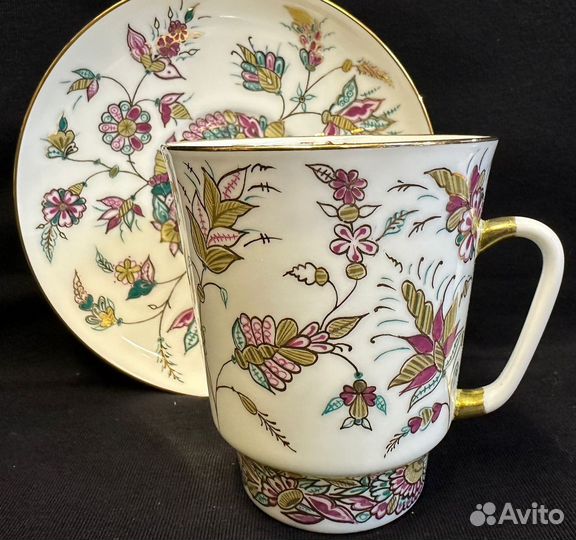 Кофейная пара ифз 