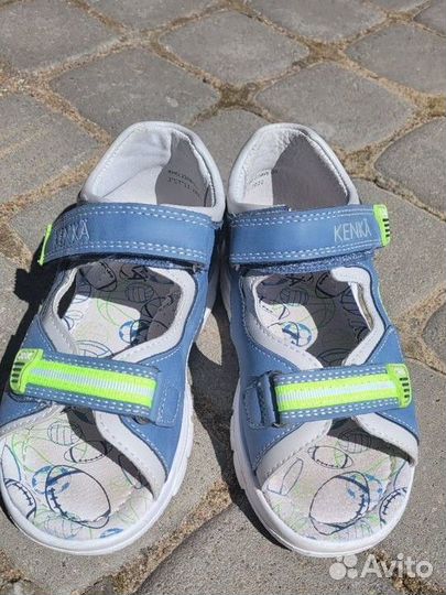 Сандали Kenika р.30