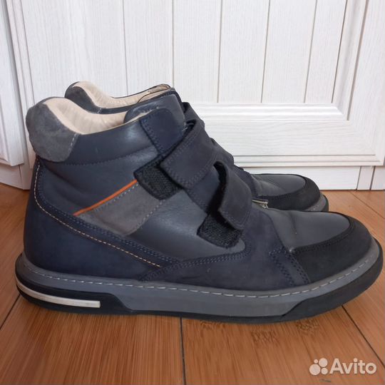 Полуботинки djoy