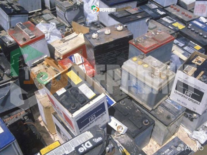 Прием металлолома / Скупка лома / Демонтаж