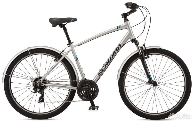 Комфортный велосипед Schwinn Sierra 27,5 (2022)