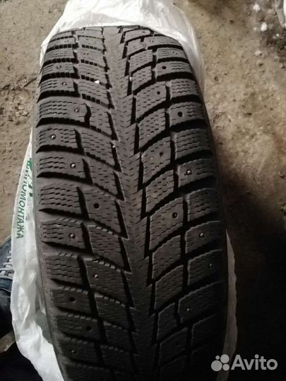 Nokian Tyres Hakkapeliitta 2 215/65 R16