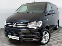 Volkswagen Multivan 2.0 AMT, 2019, 55 642 км, с пробегом, цена 5 750 000 руб.