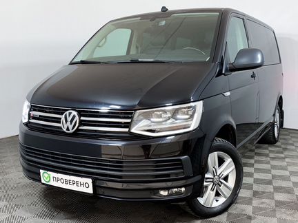 Volkswagen Multivan 2.0 AMT, 2019, 55 642 км