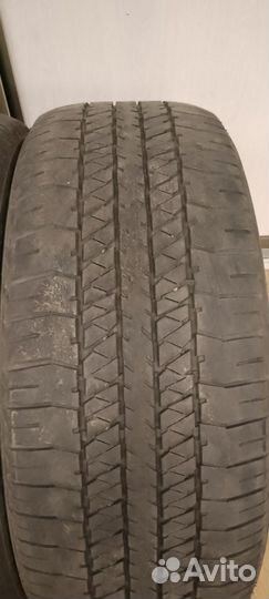 Bridgestone Dueler H/T 275/50 R22 111H