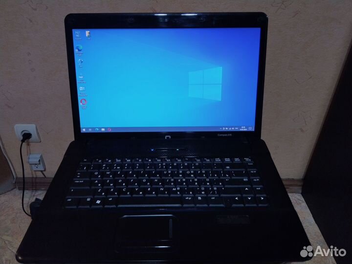 Ноутбук HP Compaq 615