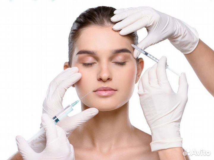 Поиск моделей для процедуры ботокса