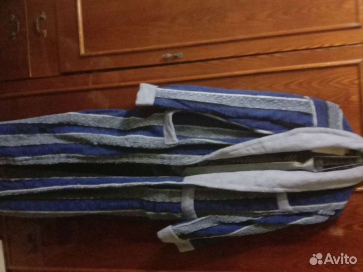 Халат мужской домашний