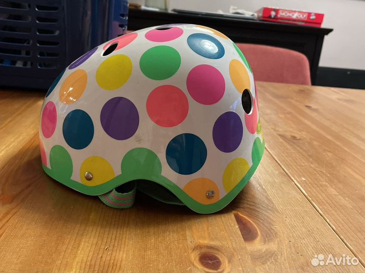 Шлем детский micro