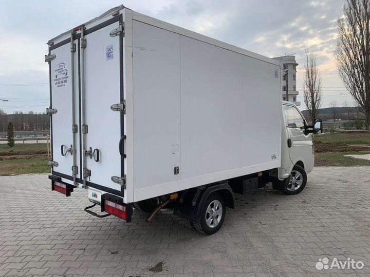 JAC N35 изотермический, 2022