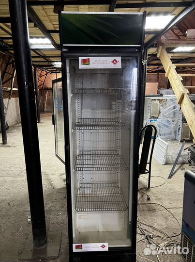 Холодильный шкаф однодверный и двухдверный