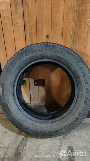 Bfgoodrich G-Force Winter 2 215/65 R16