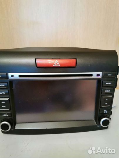 Автомагнитола