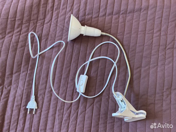 Фито лампа для растений