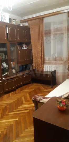 Комната 18 м² в 1-к., 1/8 эт.