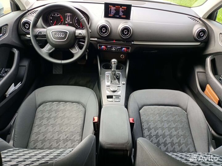 Audi A3 1.4 AMT, 2014, 199 985 км