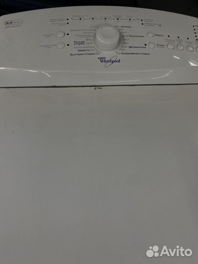 Стиральная машина Whirlpool AWE 6516/1